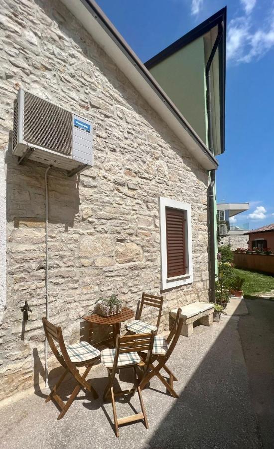 The Green House - 20M From The Beach Novigrad Istria Eksteriør bilde