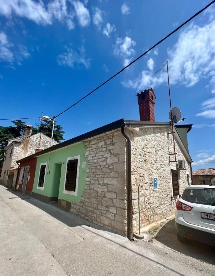 The Green House - 20M From The Beach Novigrad Istria Eksteriør bilde