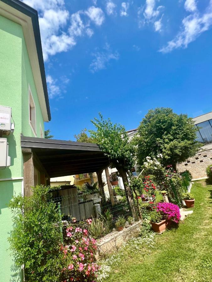 The Green House - 20M From The Beach Novigrad Istria Eksteriør bilde
