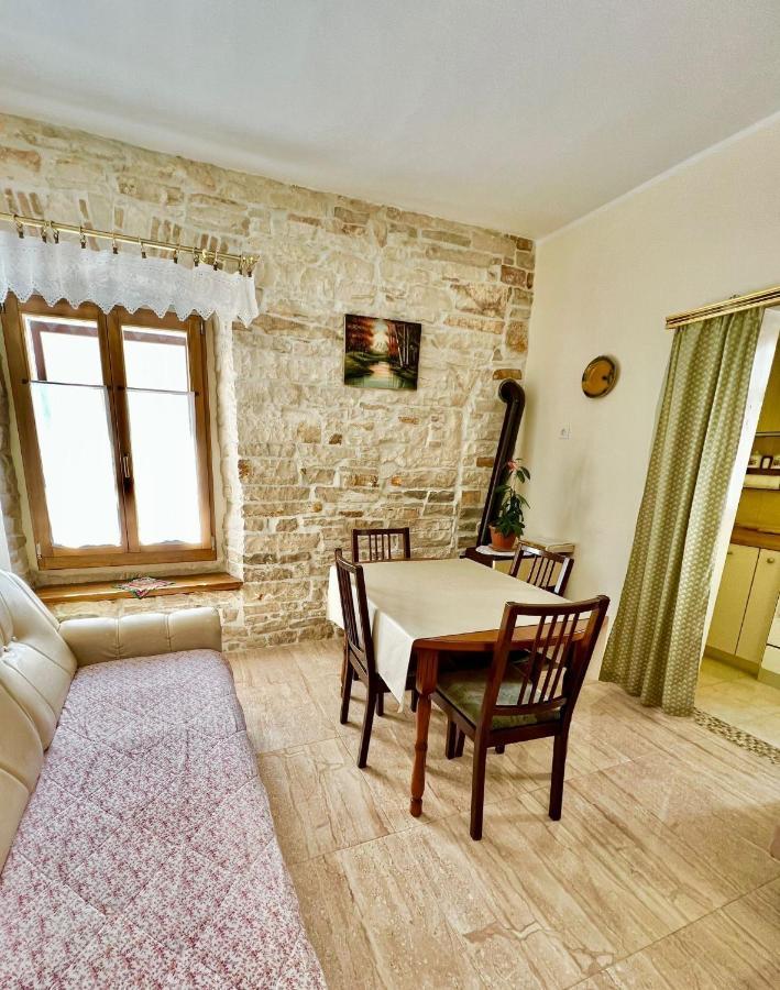 The Green House - 20M From The Beach Novigrad Istria Eksteriør bilde