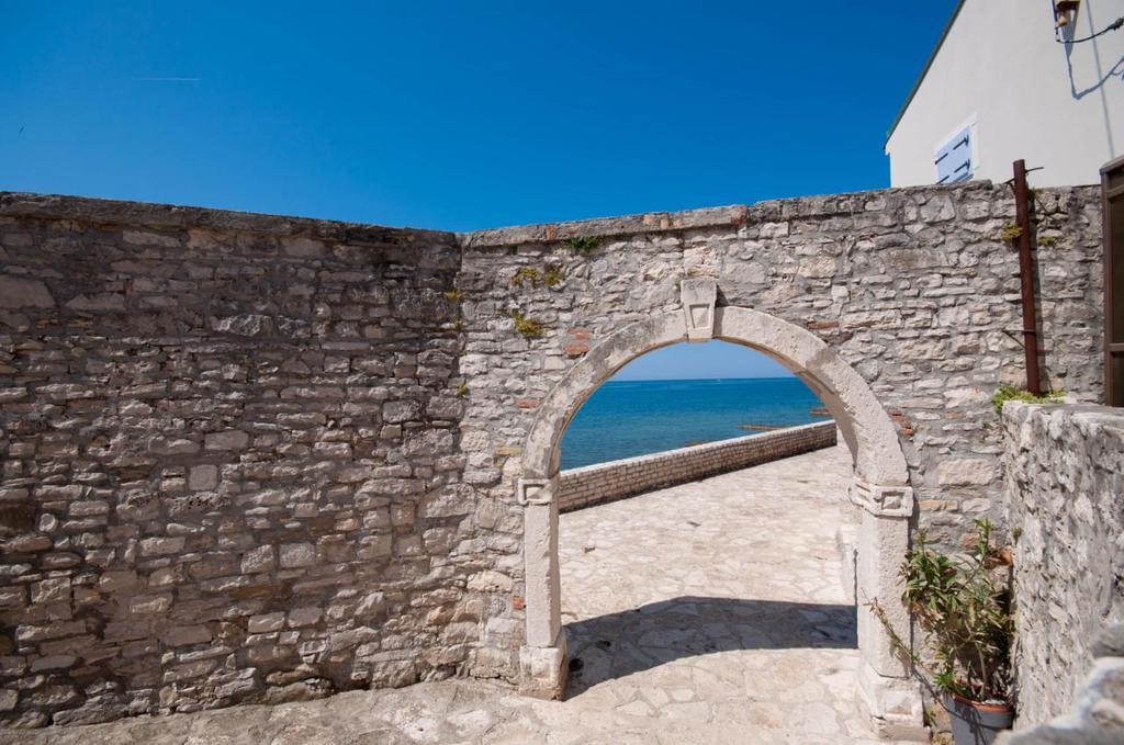 The Green House - 20M From The Beach Novigrad Istria Eksteriør bilde